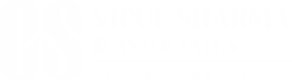 CS Vipul Sharma & Associates Logo